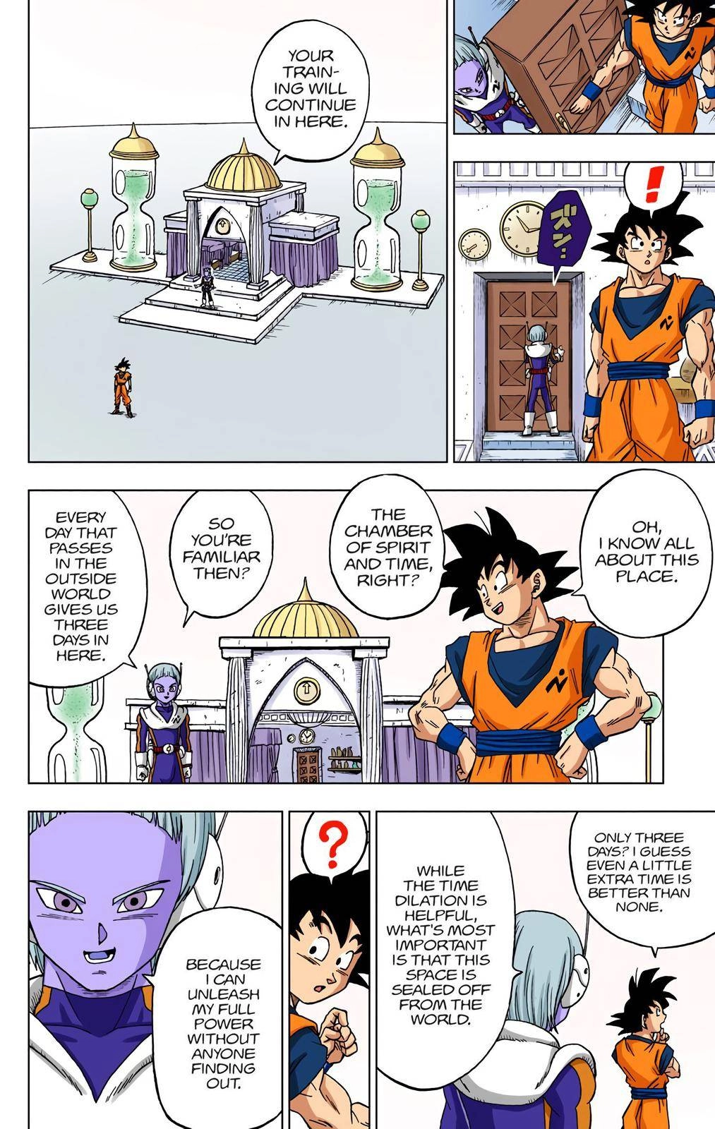 Dragon Ball Z - Rebirth of F Chapter 52 44